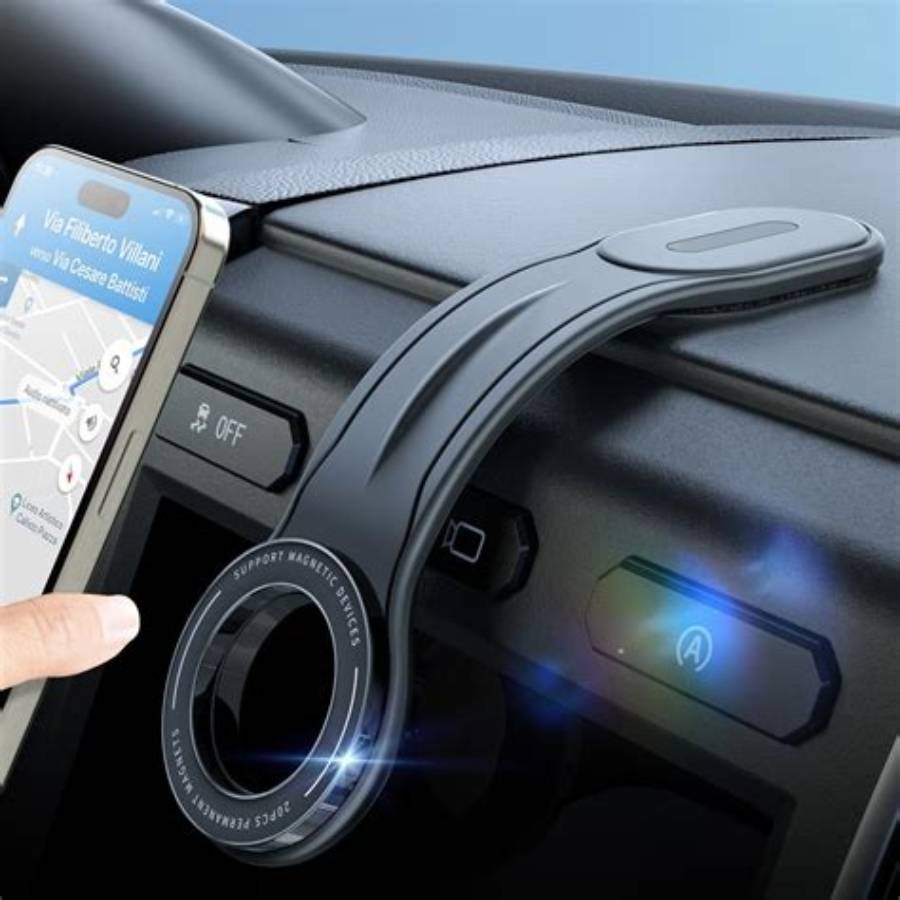 Magnetic Car Phone Mount