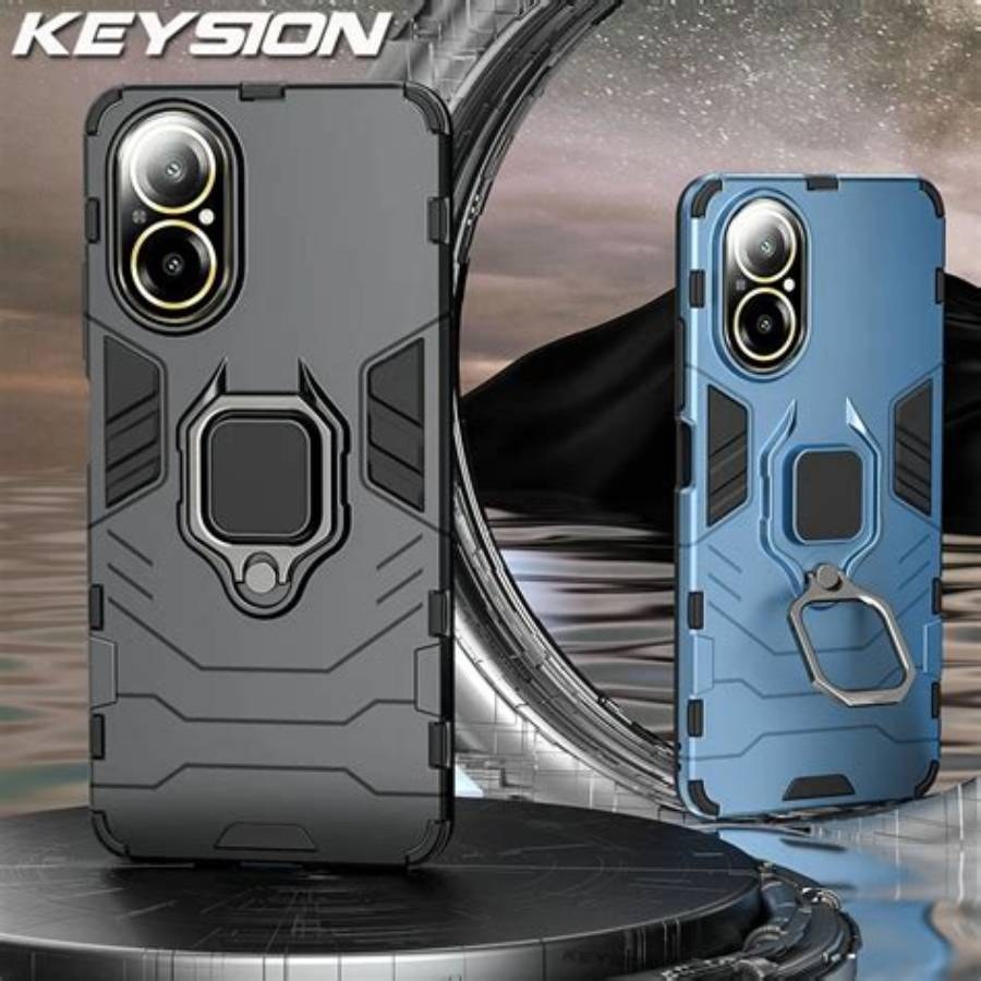 Realme C67 Rugged Armor Case