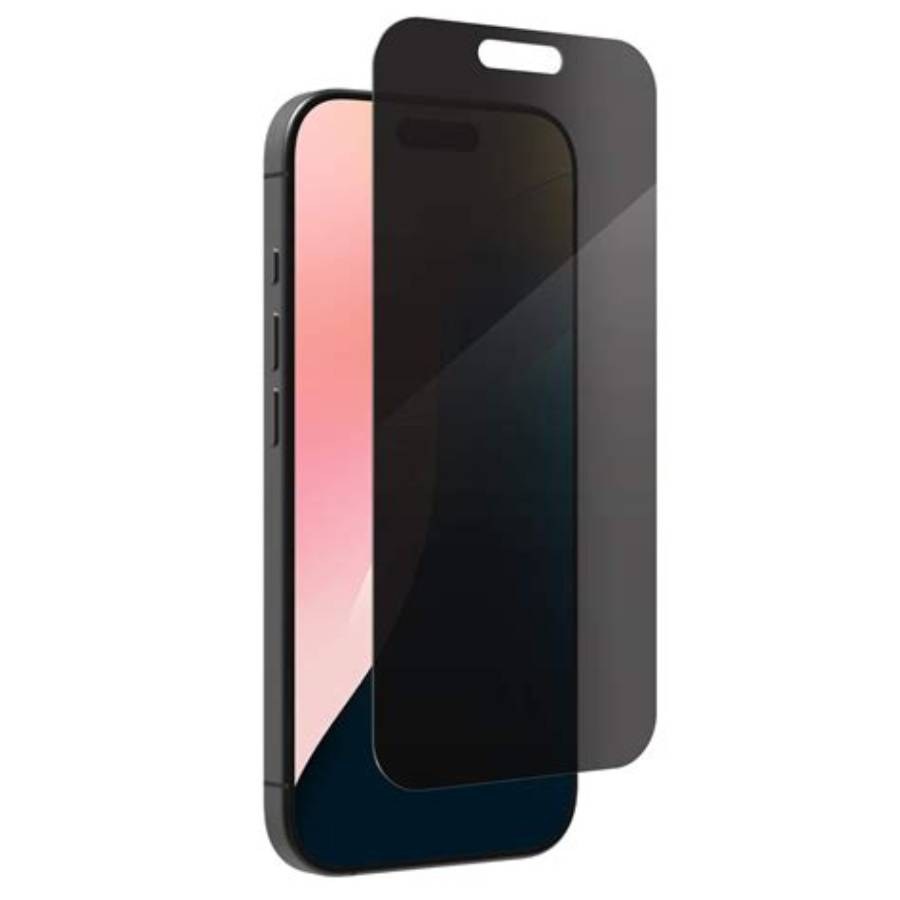 iPhone 15 Privacy Glass Protector