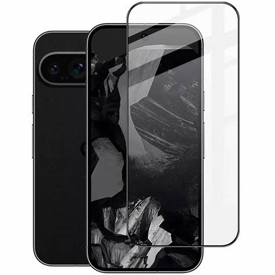 Google Pixel 9 Pro Tempered Glass Protector