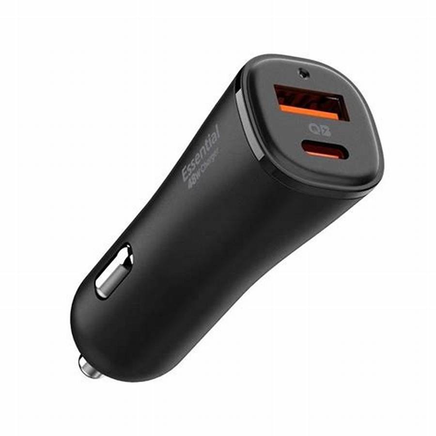 Baseus 48W Car Charger