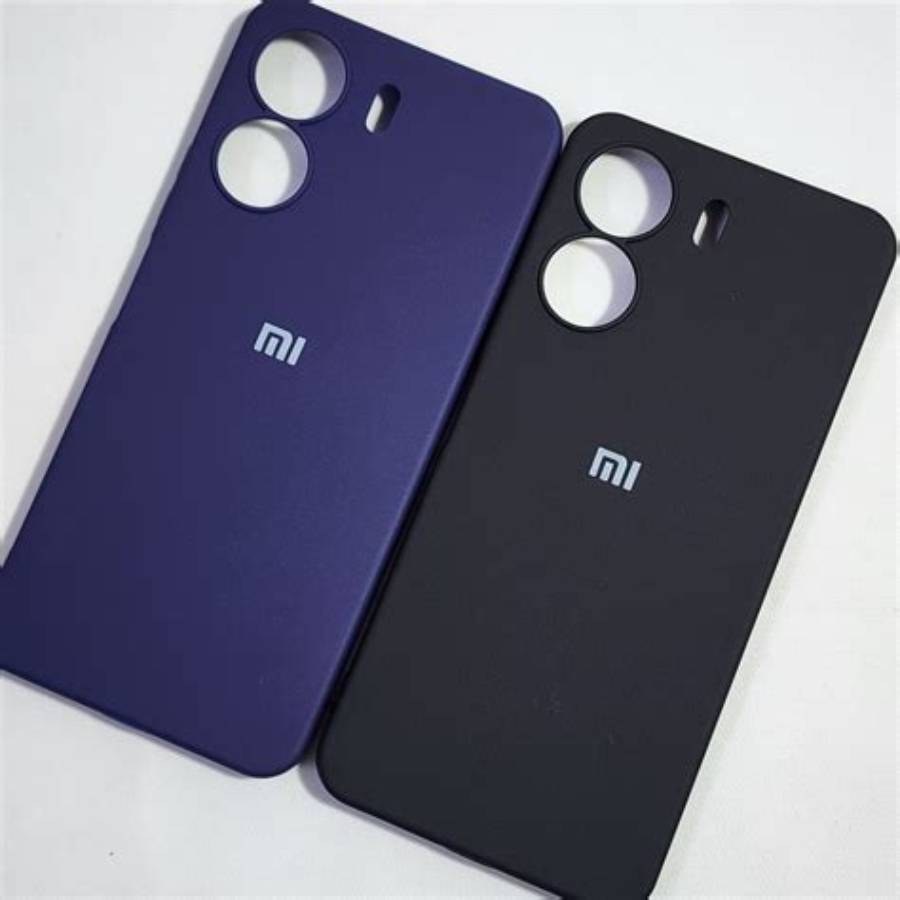 Xiaomi Redmi 13C Silicone Back Cover