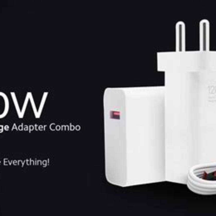 Xiaomi 120W HyperCharge Adapter