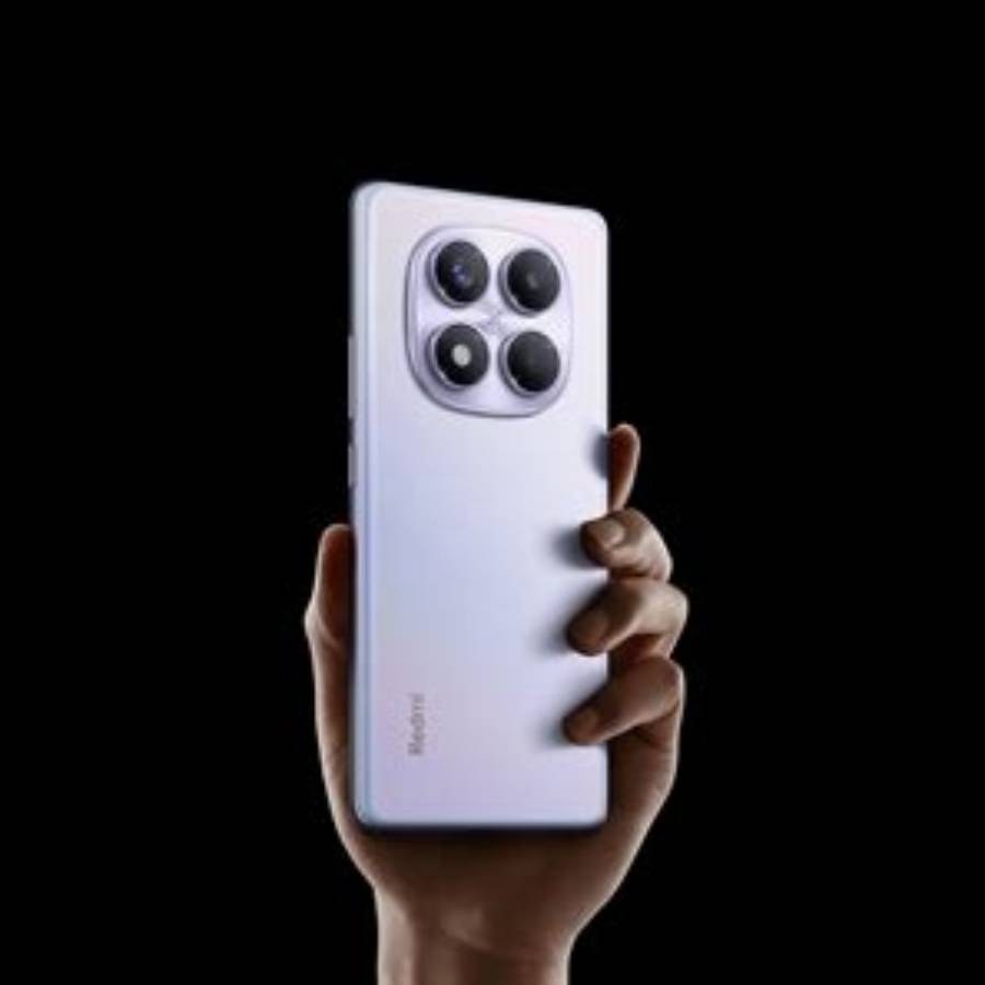 Xiaomi Redmi Note 14 Pro Clear Shockproof Case