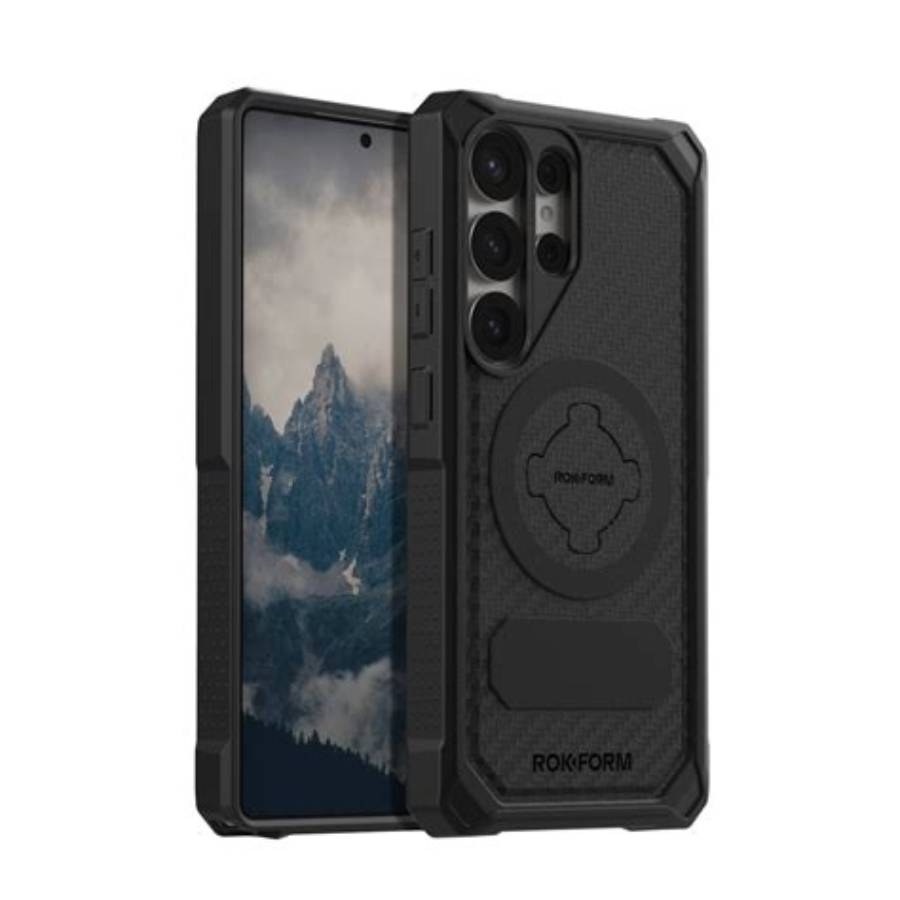 Samsung Galaxy S25 Ultra Rugged Armor Case