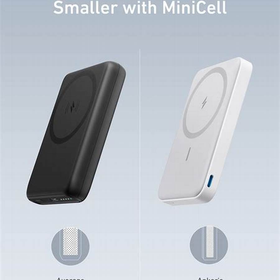 Anker MagGo Magnetic Battery