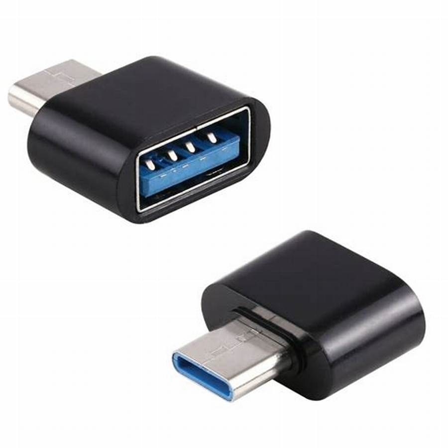 OTG Type-C to USB Adapter