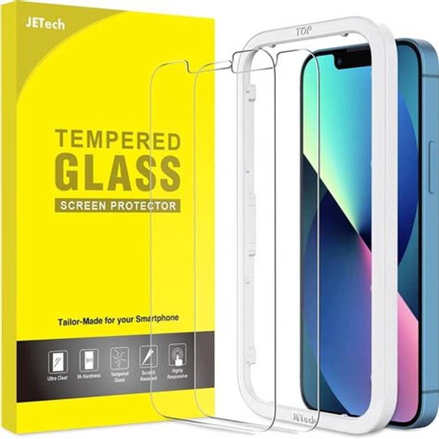 iPhone 13 Tempered Glass Protector