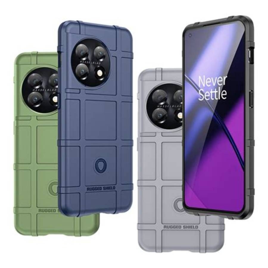 OnePlus 13 Rugged Armor Case