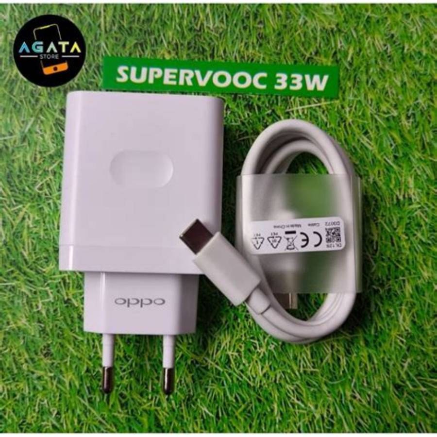Oppo 33W SUPERVOOC Charger