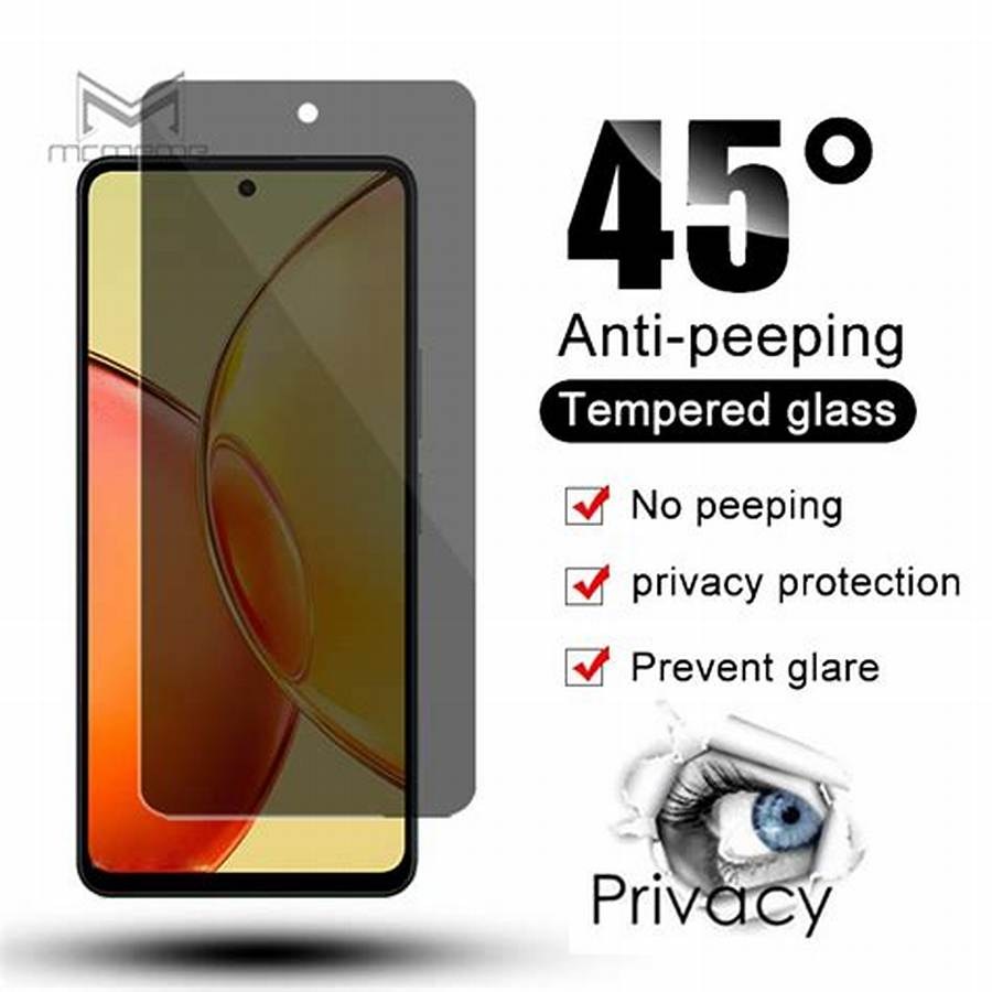 Vivo Y36 Privacy Glass Protector