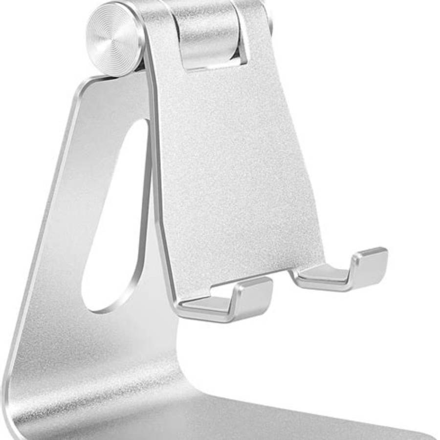 Desktop Phone Stand Aluminium