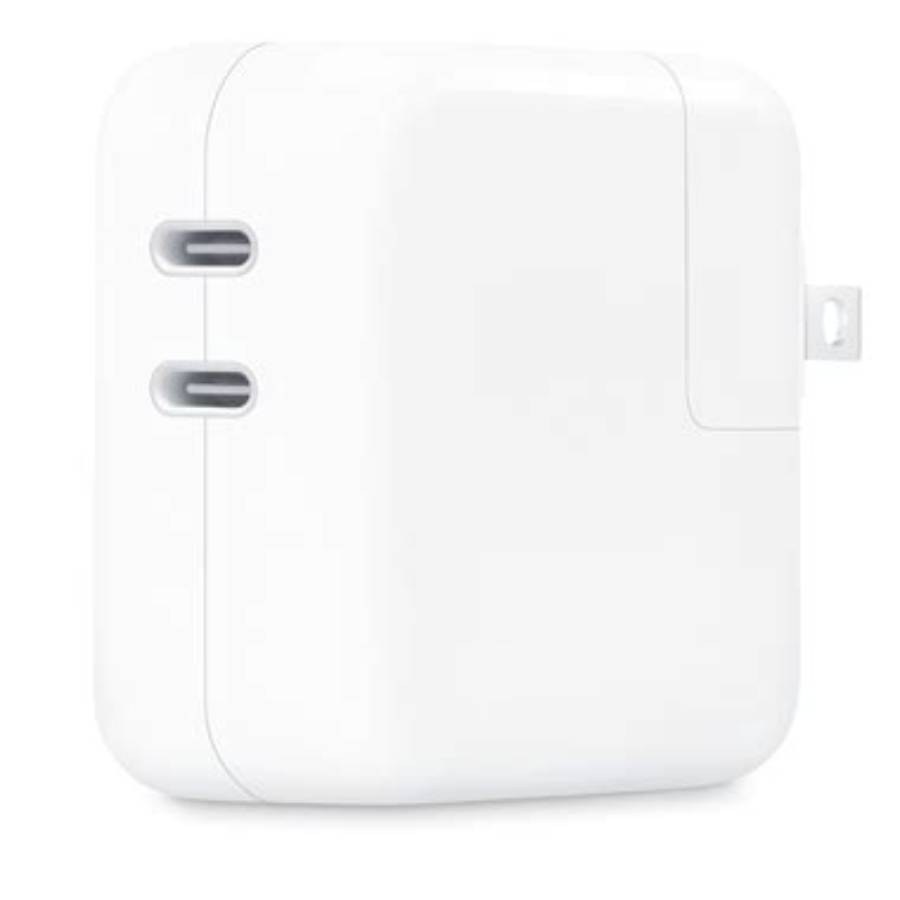 Apple 35W Dual USB-C Adapter