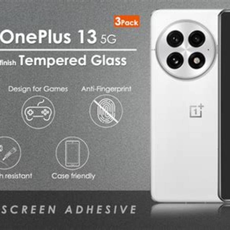 OnePlus 13 Matte Anti-Glare Protector