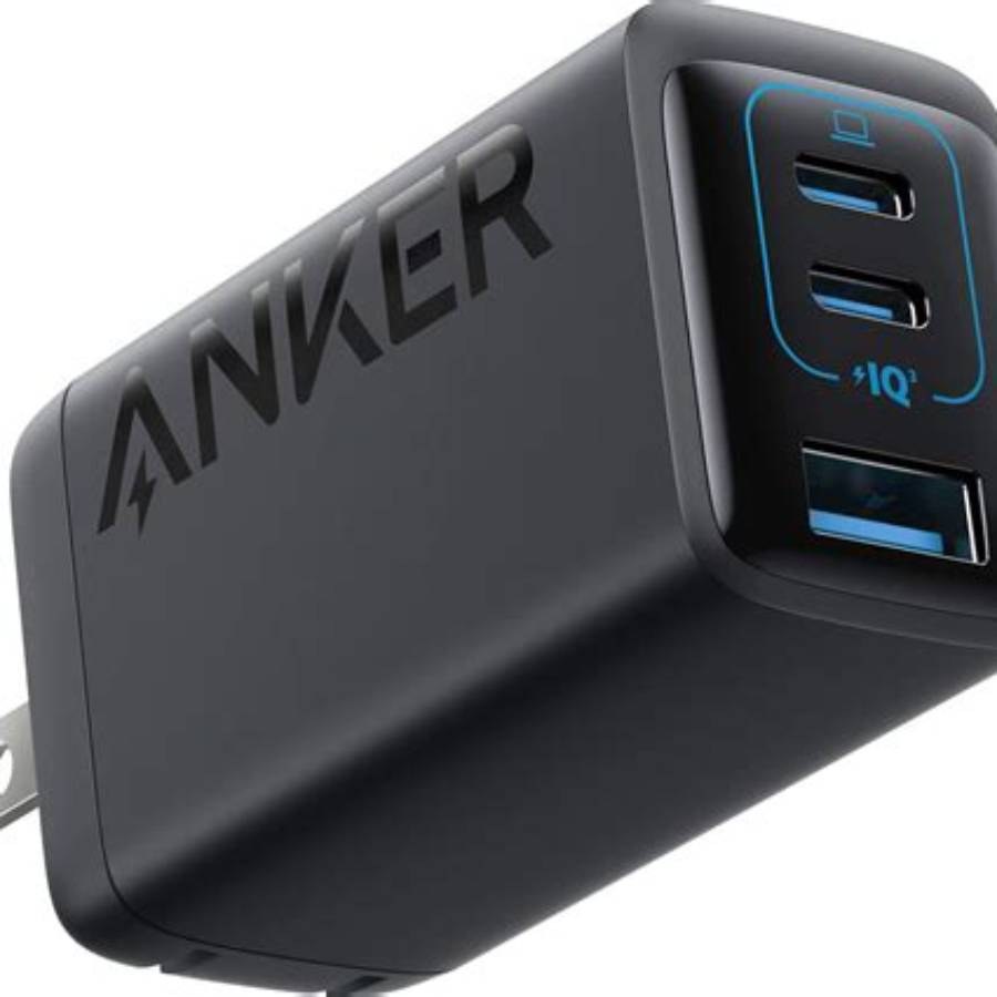Anker 65W 3-Port GaN Charger