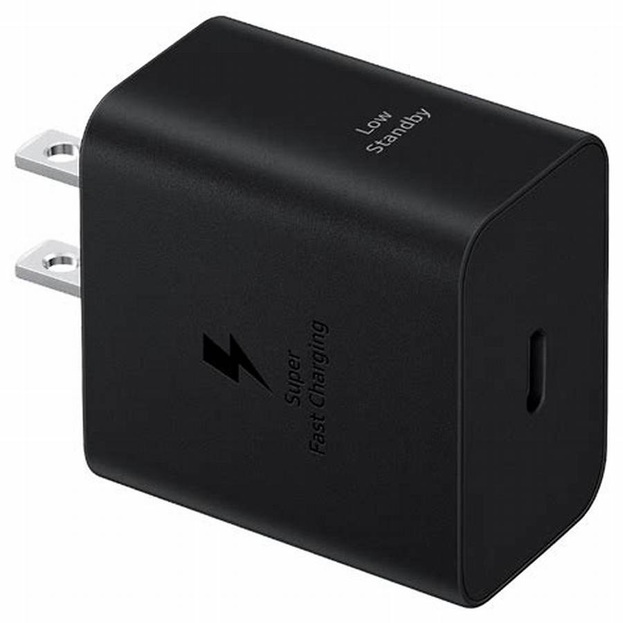 Samsung 45W Super Fast Charger 2.0