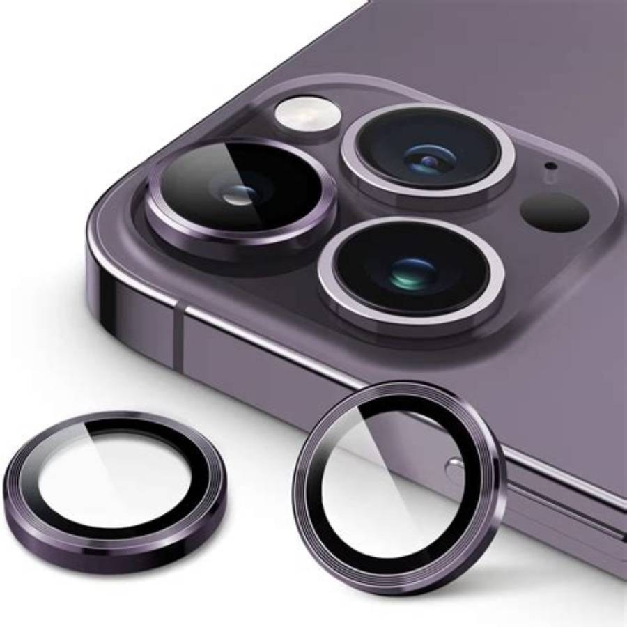 Camera Lens Protector Glass